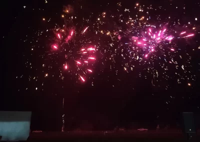 2024 Fireworks Shoot-Off