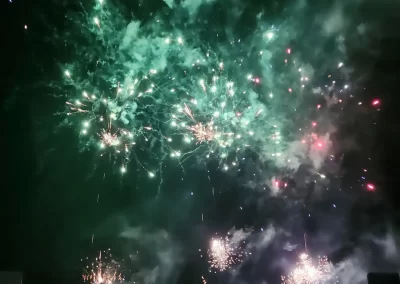 2024 Fireworks Shoot-Off