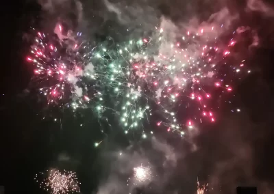 2024 Fireworks Shoot-Off