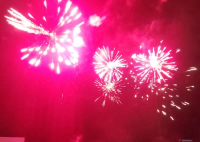 2024 Fireworks Shoot-Off