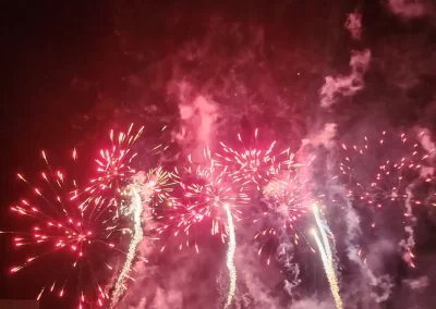 2024 Fireworks Shoot-Off