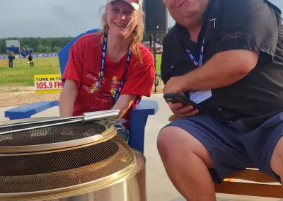 2024 Fireworks Shoot-Off